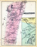Bellingham, Caryville - Bellingham, Norfolk County 1876
